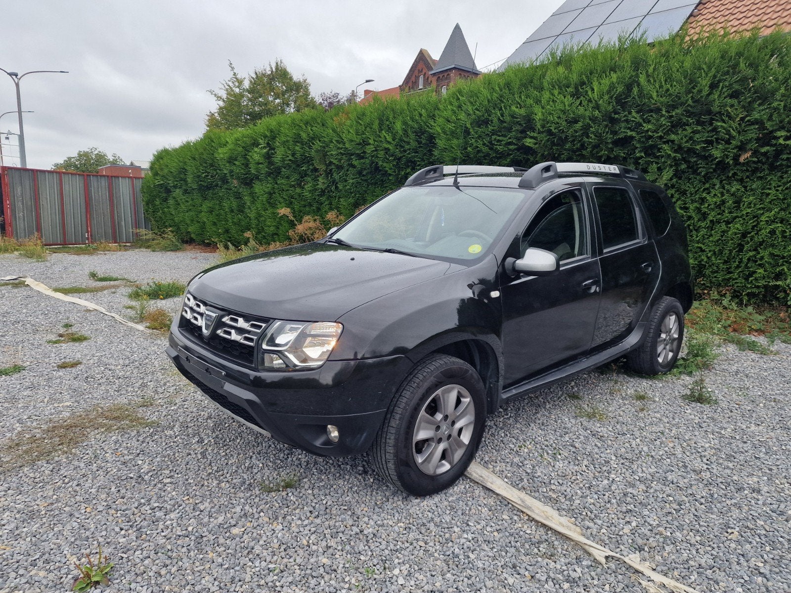 Dacia Duster Prestige 4x2 1.5dCi euro6b 2016, Achat, Euro 6, Duster, Boîte manuelle