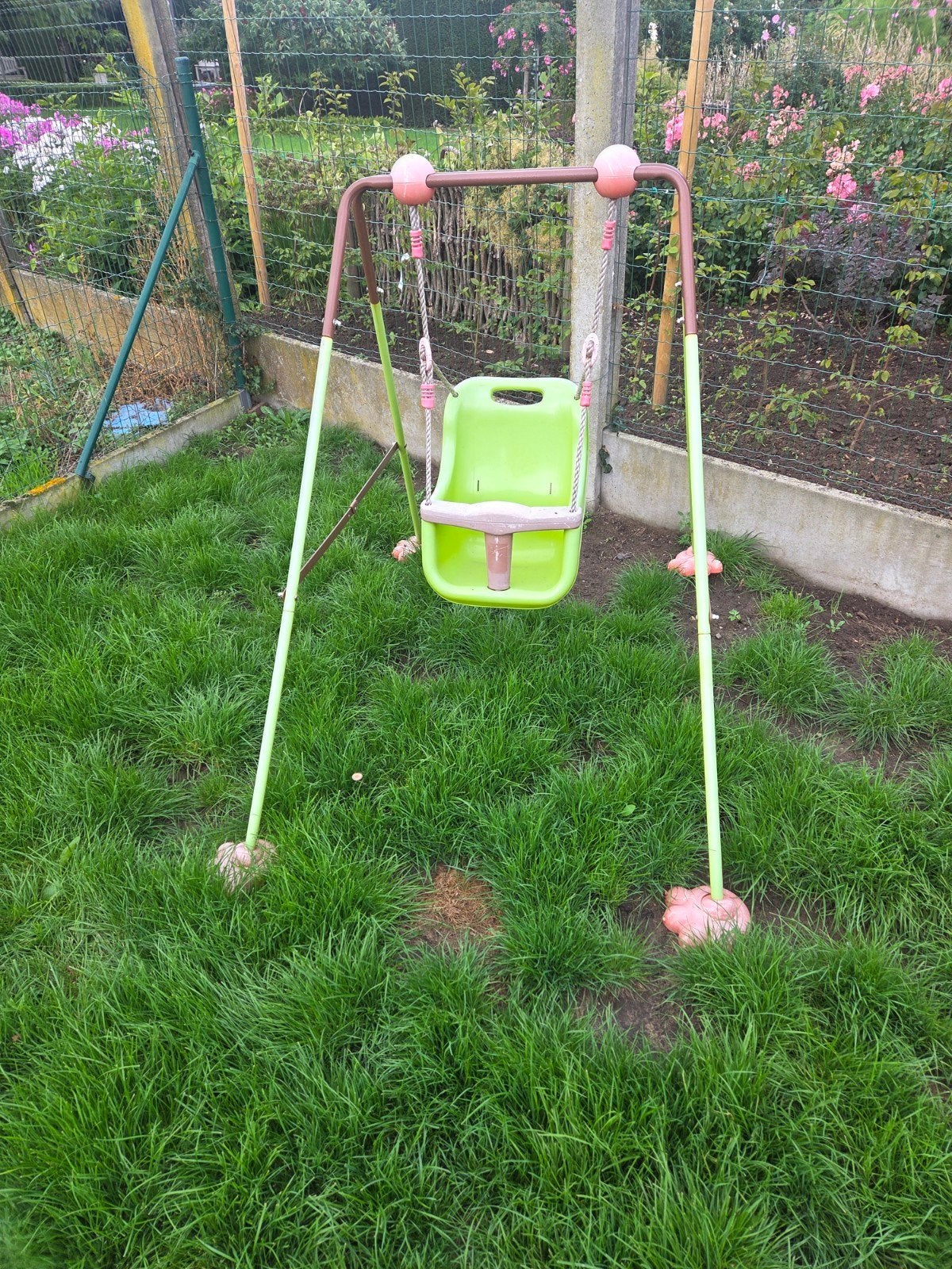 balançoire pour tout-petits, Enlèvement, Utilisé, Balançoire