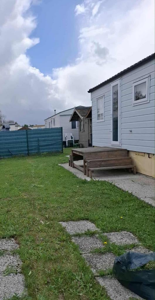 Caravane residentiel a vendre