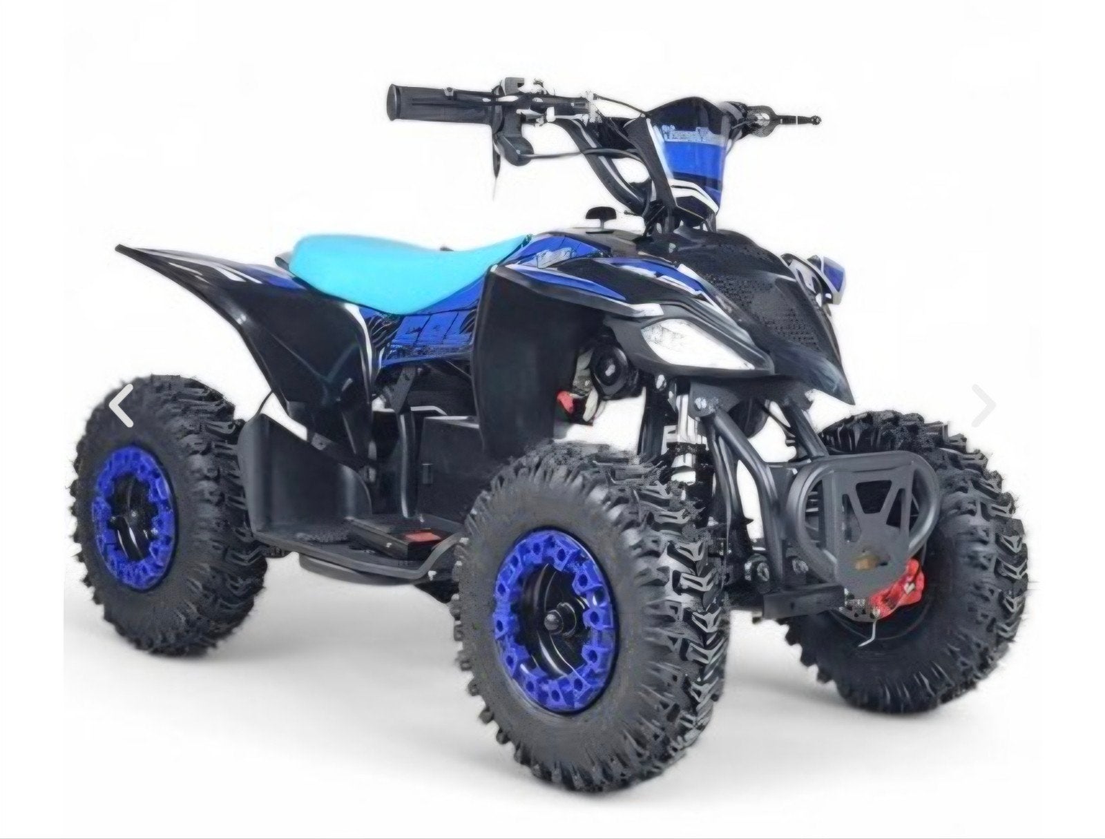 Mini moto crosser quad atv pour enfants, dirt bike, pit bike, Enlèvement ou Envoi