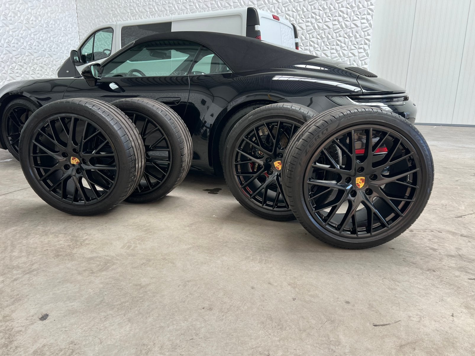 Jante  d’origine pour porche Panamera 971, Particulier, Achat, Panamera