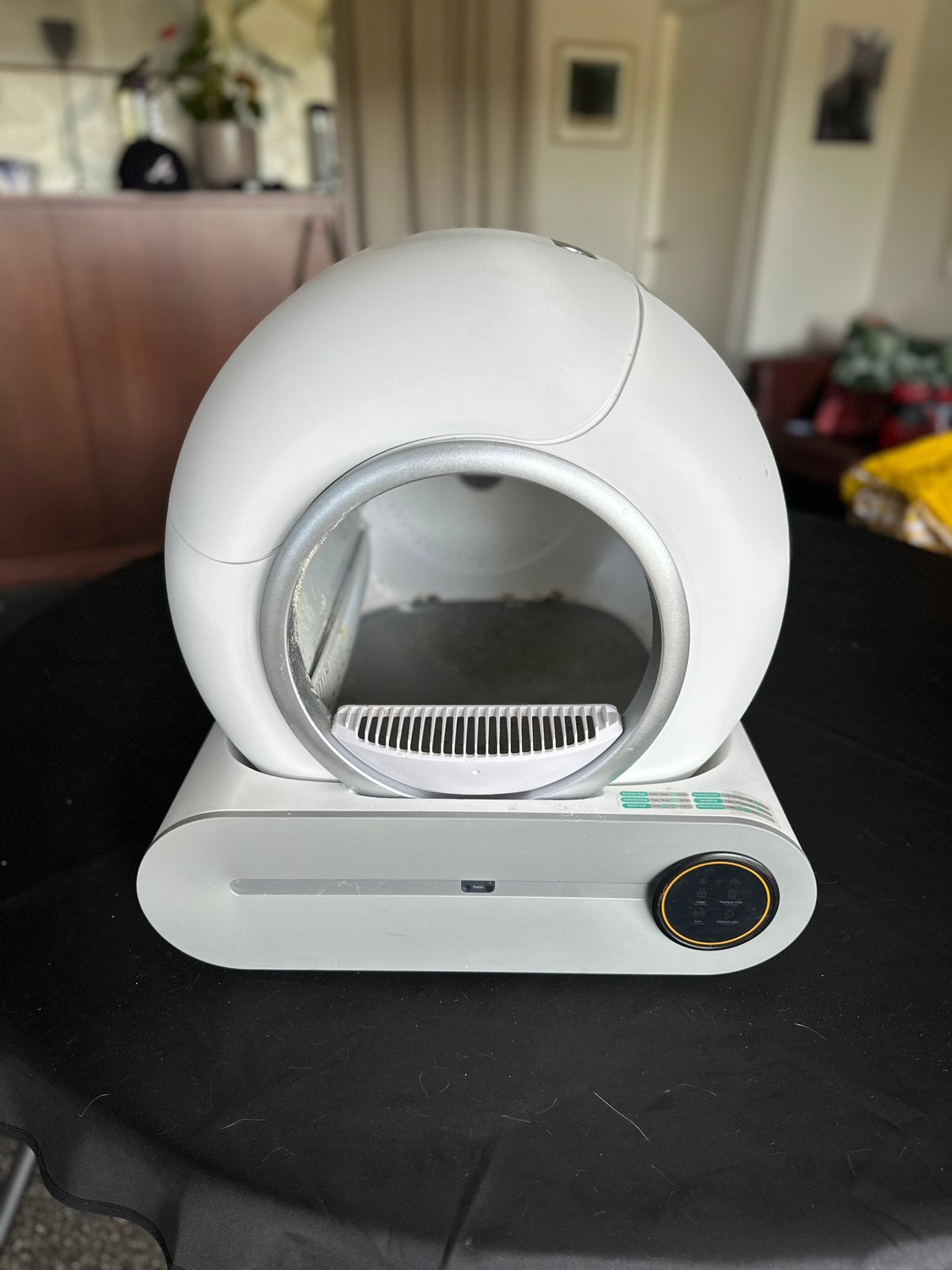 Ti Pro automatische kattenbak, Enlèvement, Comme neuf
