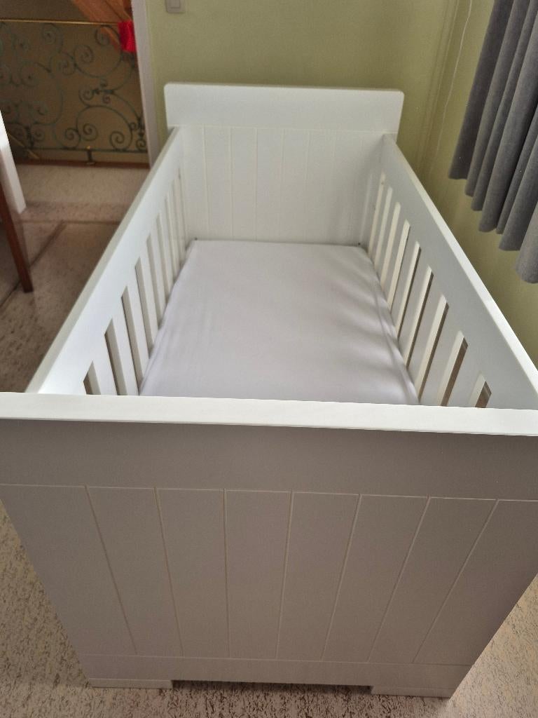 Baby/peuterbed, Gebruikt, Minder dan 140 cm, Minder dan 70 cm, Ophalen