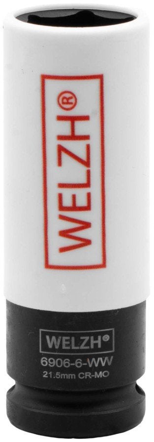 Welzh 6906-6-WW flip wielmoerdop 21,5 mm, Auto diversen, Ophalen, Nieuw