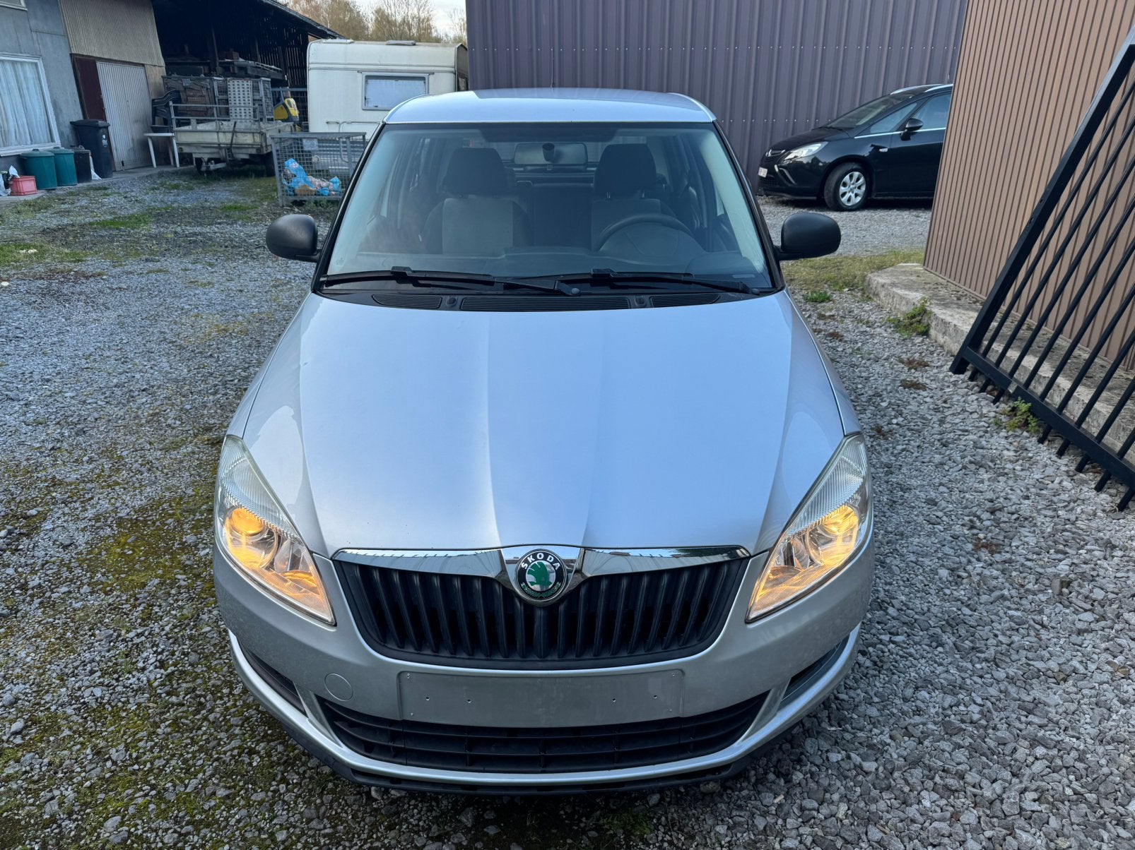 SKODA FABIA 1.2 ESSNCE ETAT IMPECCABLE 0497942794, Auto's, Skoda, Euro 5, 5 deurs, Particulier, Fabia