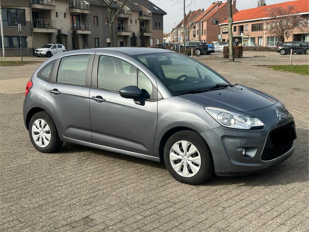 Citroen C3 - 1.4i - 2012 - gekeurd voor verkoop, Autos, Achat, Boîte manuelle, 5 portes, Particulier