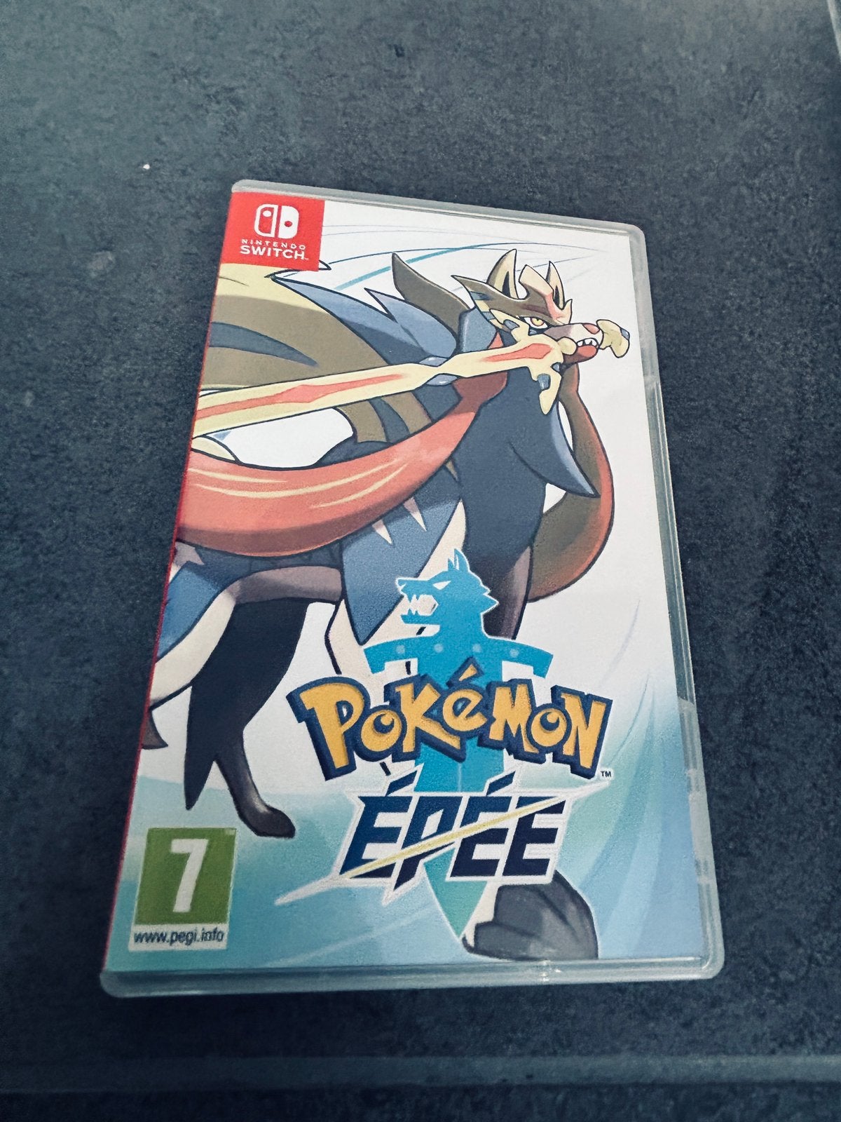 Pokemon ÉPÉE-nintendo switch, Ophalen of Verzenden, Zo goed als nieuw