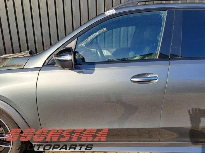 Portier 4Deurs links-voor van een Mercedes GLE (992), Gebruikt, -, Deur, Ophalen of Verzenden