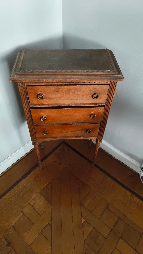 Armoire en bois confortable, Enlèvement, Utilisé