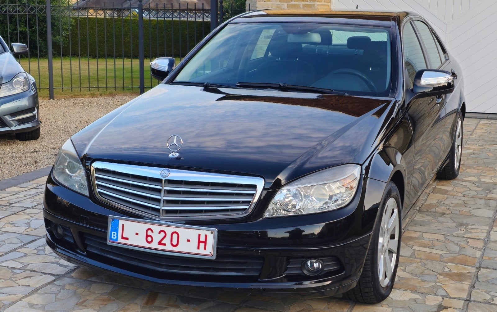 mercedes C220CDI 1ste eig 238000km, Auto's, Particulier, Euro 4, Te koop, Handgeschakeld