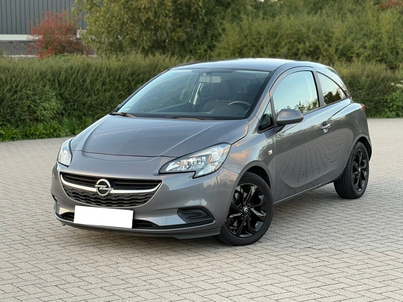 Opel Corsa 1.4i Turbo Benzine*Euro6B* Airconditioning, Auto's, Overige bekleding, Particulier, Corsa, 101 kW