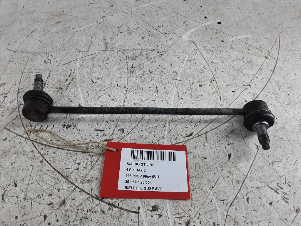 STABILISATORSTANG KOPPELSTANG LINKS VOOR Kia Rio IV (YB), Mevr. I. Hauben, Rue de l'Espoir 34 34
4030  GRIVEGNÉE, BE, Info@Collignon.be