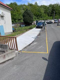 Place de parking en EXTERIEUR, Charleroi
