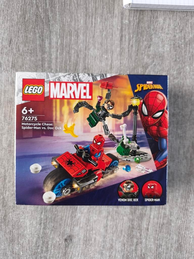 Lego Marvel sets disney Nieuw, Kinderen en Baby's, Speelgoed | Duplo en Lego, Nieuw, Lego, Complete set, Ongeopend/sealed, Marvel