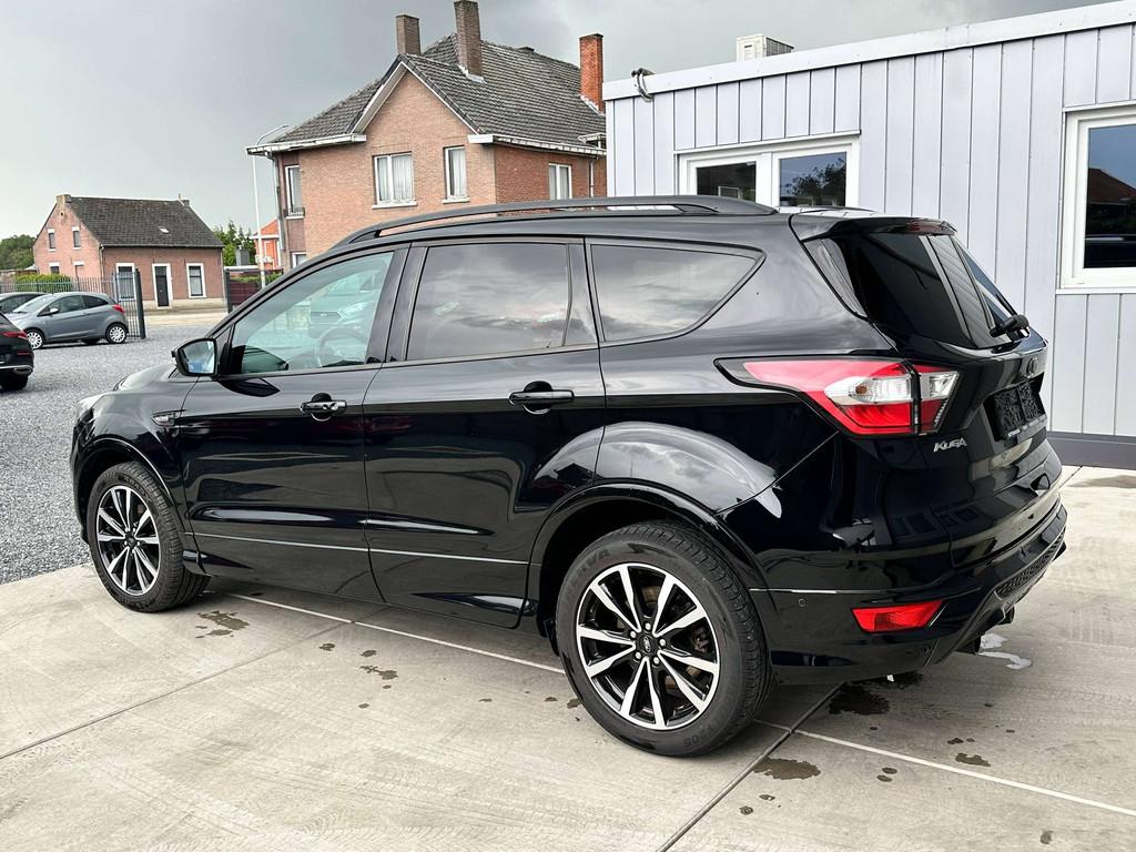 Ford Kuga Kuga 1.5 EcoBoost ST Line * 12M Garantie *, Autos, Ford, Achat, Entreprise, Carnet d'entretien, 5 portes