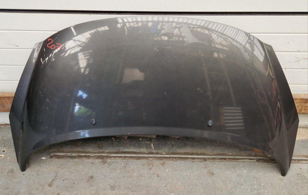 Capot moteur PEUGEOT 207 2010 capo, Enlèvement, Peugeot, Capot moteur