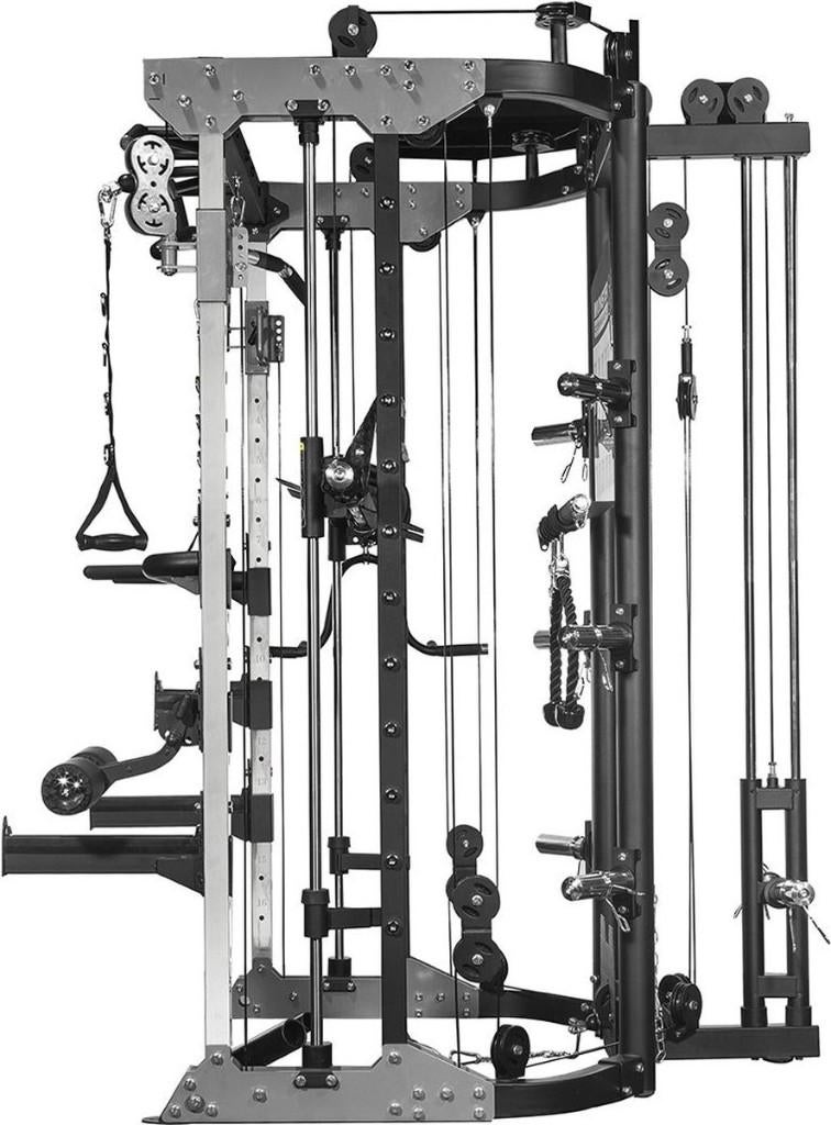 Force USA G9 krachtstation, Sport en Fitness, Fitnessmaterialen, Ophalen, Zo goed als nieuw, Benen, Overige typen