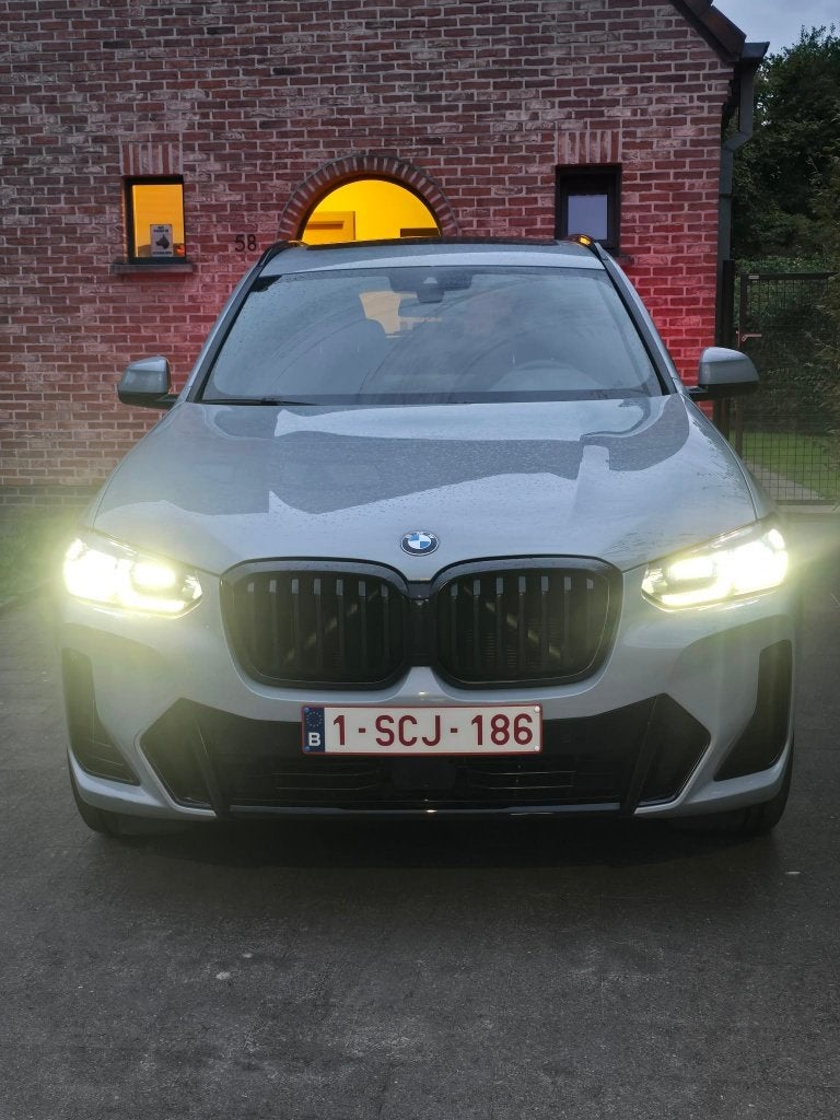BMW X3 XDrive20i - M SPORT, Achat, Entretenue par le concessionnaire, Noir, 5 places