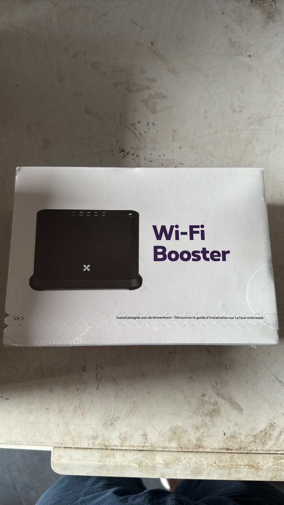 Proximus Wi-Fi Booster (Technicolor OWA0130) - Nieuw, Enlèvement ou Envoi, Neuf