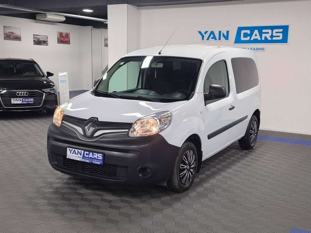Renault Kangoo Express * 1.2 ESSENCE * 3 PLACES * CLIM * ATT, Autos, Euro 5, Achat, 140 g/km, 1340 kg