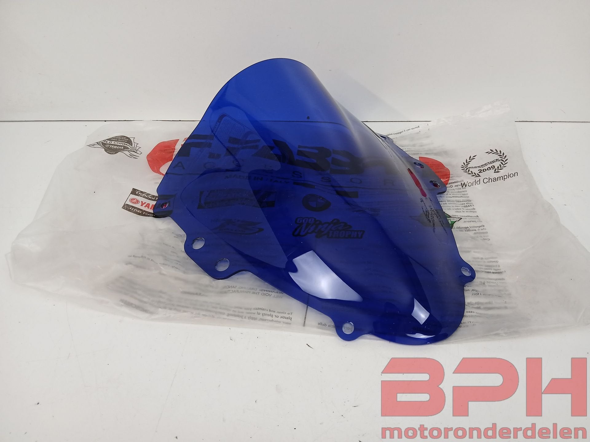 Fabbri kuipruit Suzuki GSX-R 600 750 K4 - K5 2004 t/m 2005 w, Neuf, -, -, -