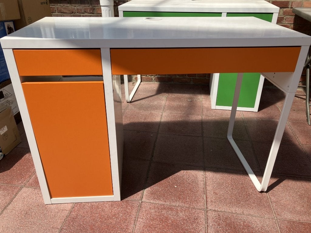 Bureau voor kinderen, Enlèvement, Comme neuf