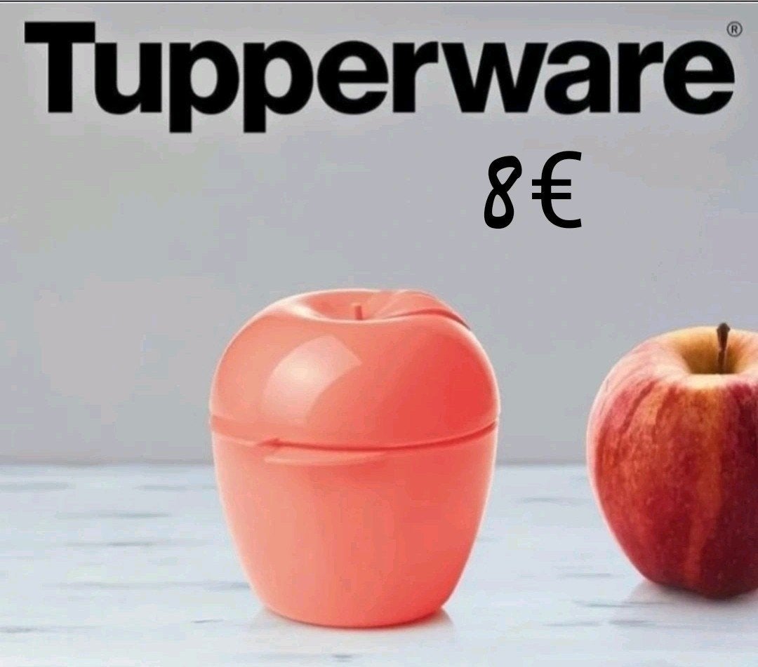 Tupperware fruitdoos, Ophalen of Verzenden, Nieuw, Bewaardoos