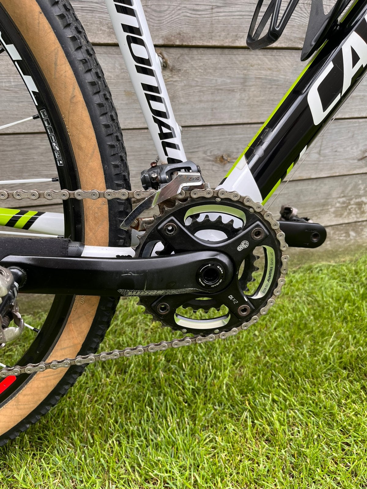 Mtb Cannondale, Fietsen en Brommers, Ophalen, Gebruikt