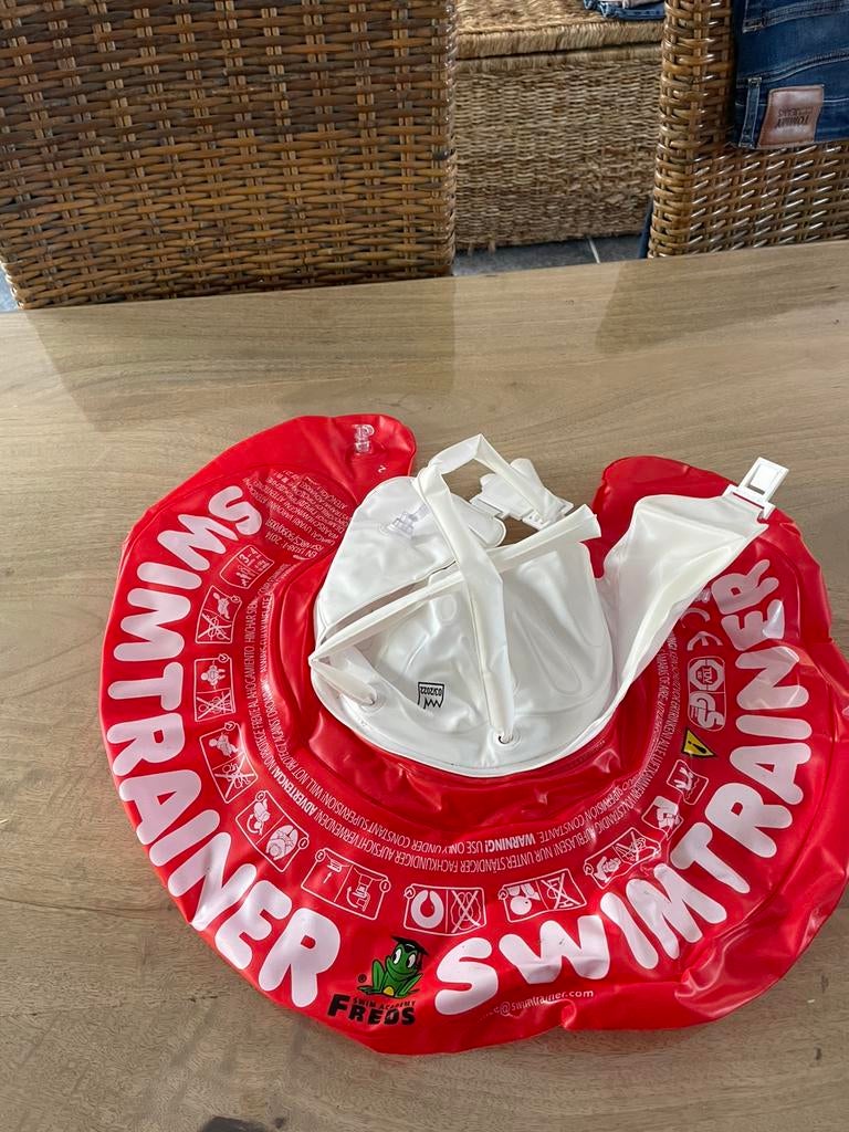 Baby zwemband, Ophalen, Zo goed als nieuw