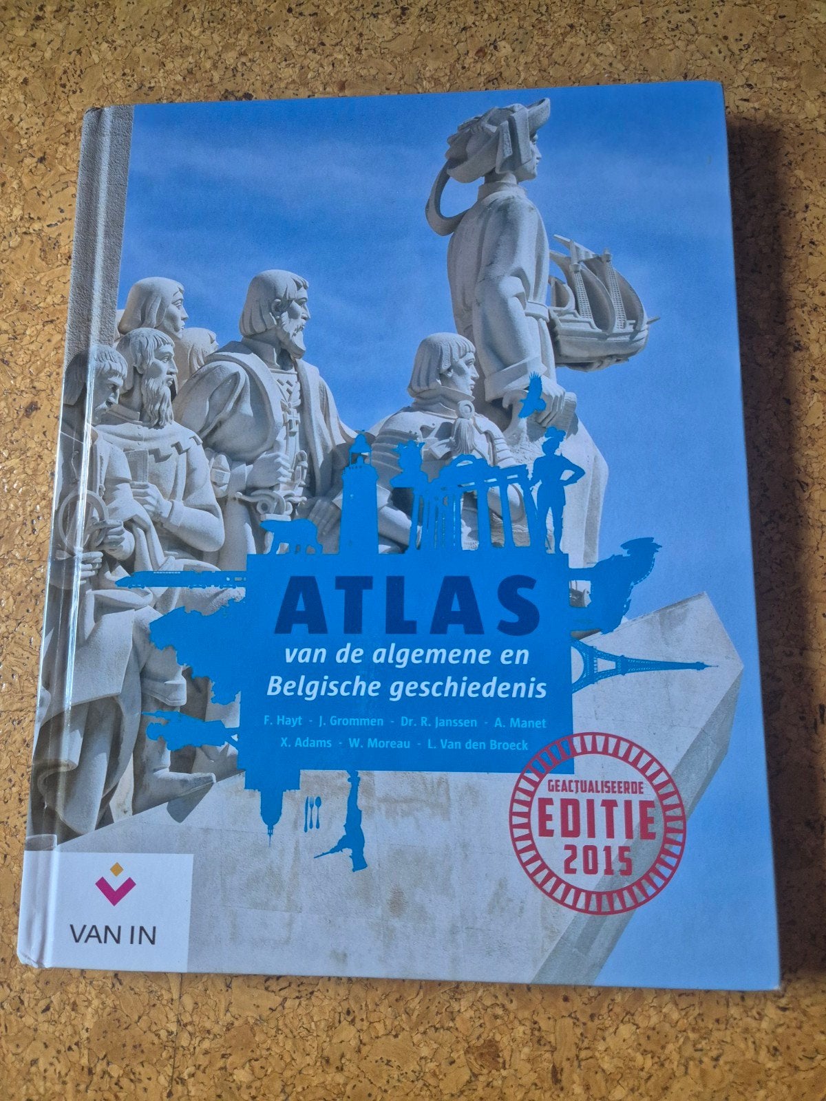 2015, Ophalen, Nederlands