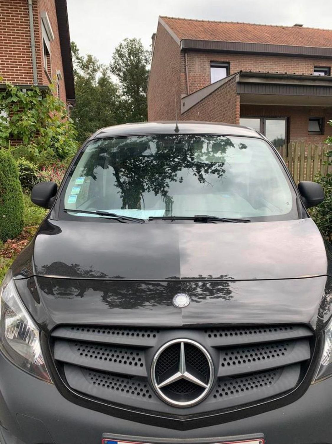 Mercedes citan, Ophalen of Verzenden
