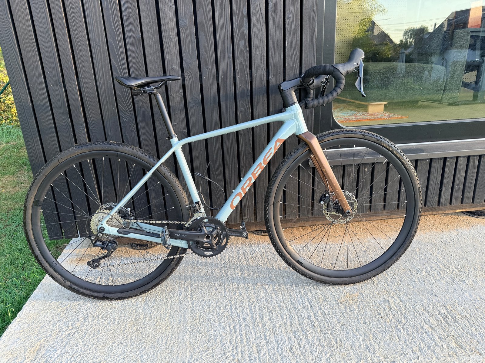 Orbea Terra h40 de 2025 - Taille S, Ophalen, Zo goed als nieuw