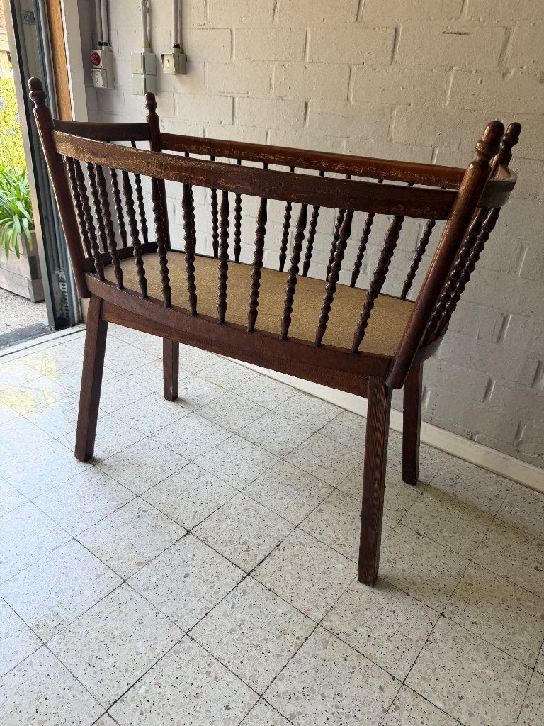 Wieg, Kinderen en Baby's, Babywiegjes en Ledikanten, Ophalen, Wieg