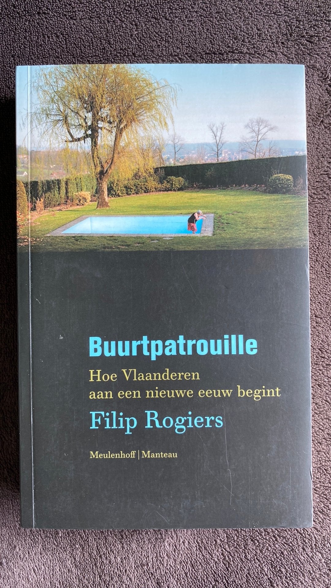 F. Rogiers - Buurtpatrouille, Boeken, Ophalen of Verzenden, Zo goed als nieuw, F. Rogiers