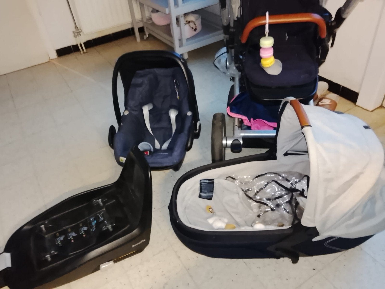 KOOPJE MAXI COSI, Ophalen, Zo goed als nieuw, Maxi-Cosi