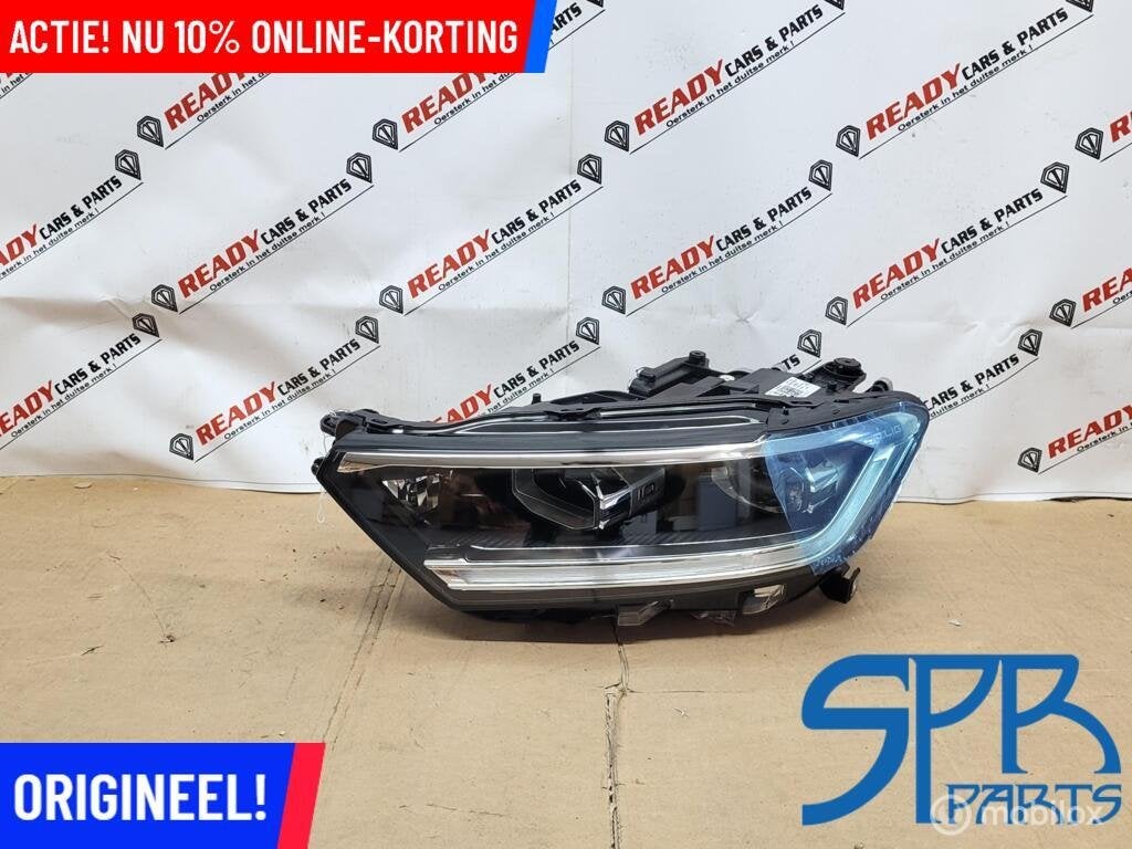 VOL LED Koplamp VW T-ROC FACELIFT IQ-LIGHT LINKS 2GA941035AK, Neuf, VOLKSWAGEN, Enlèvement ou Envoi, Volkswagen