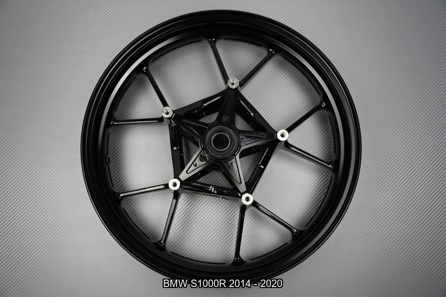 Jante Avant AVDB pour BMW S1000R 2014 - 2020 S 1000 R K47, Motos, Accessoires | Autre, Neuf, Enlèvement ou Envoi