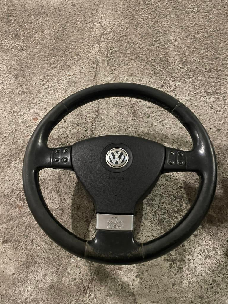 Volant multifonctions golf 5 avec airbag, Enlèvement ou Envoi