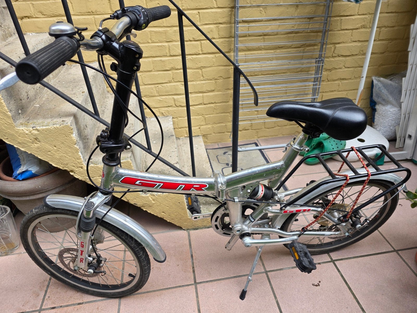 vélo pliable, Autres marques, Vitesses, Enlèvement, Utilisé
