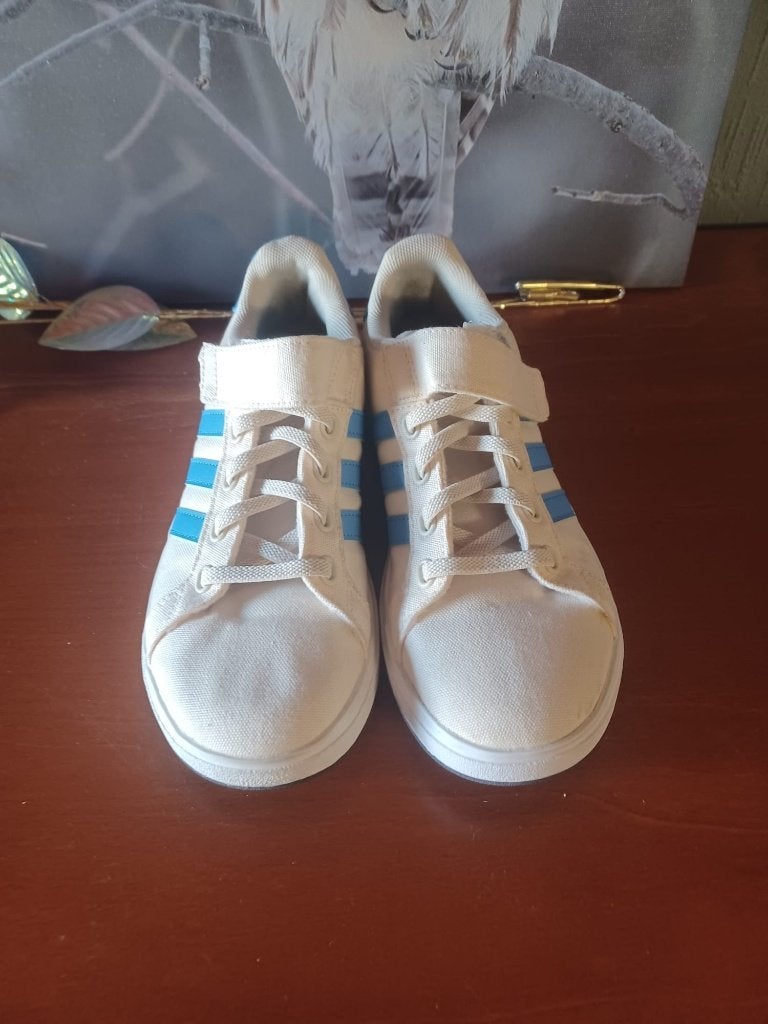 Nouvelles baskets adidas Grand Court 2.0 EL — Taille 35, Neuf, Enlèvement ou Envoi, Adidas, Sneakers et Baskets
