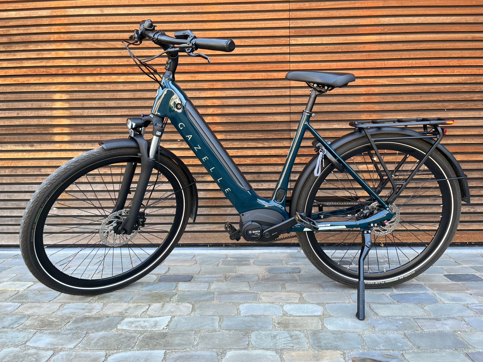 Gazelle Ultimate elektrische fiets, Ophalen, Zo goed als nieuw, Gazelle