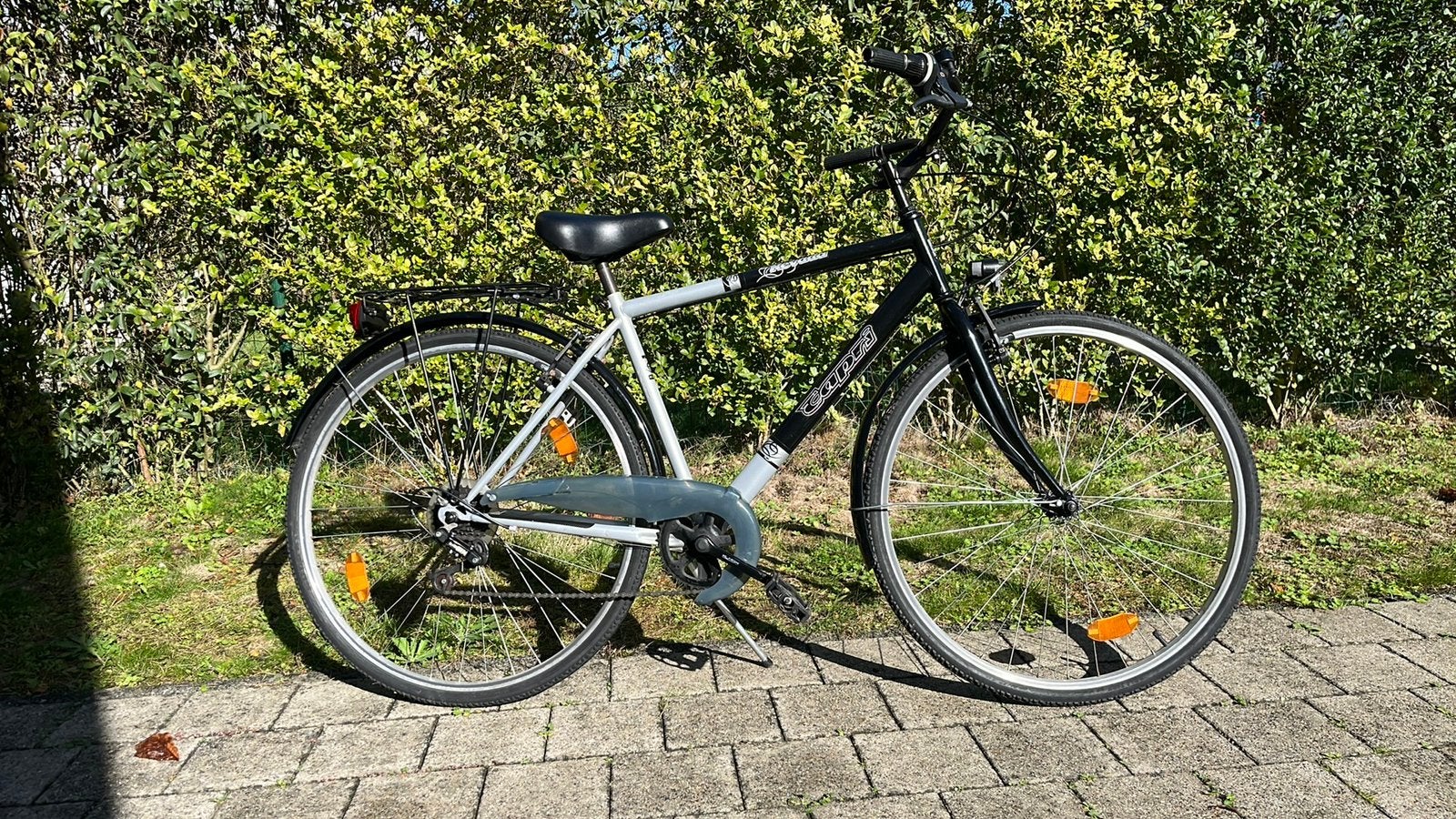 Herenfietsen, Enlèvement, Comme neuf