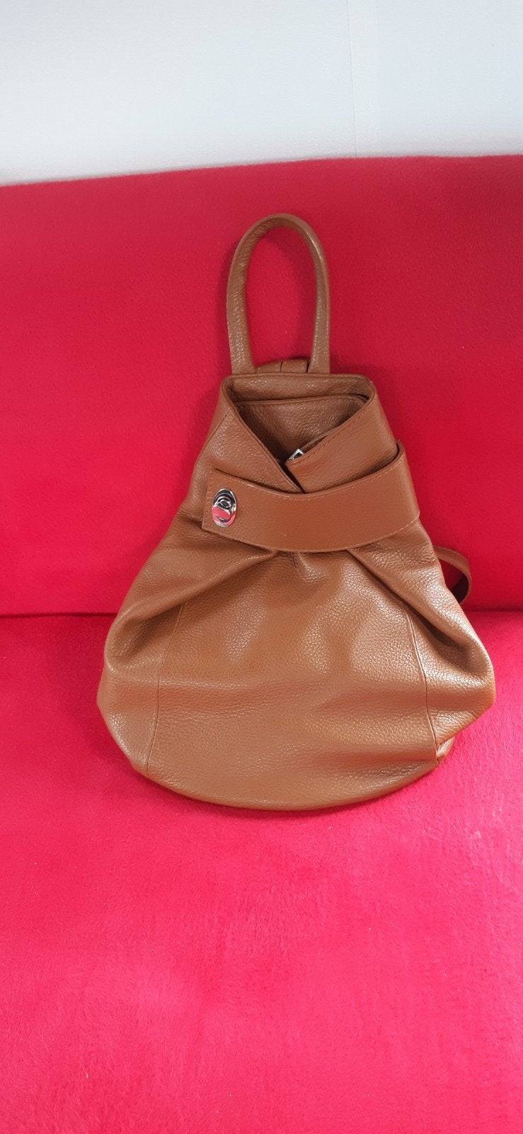 Sac à dos., Enlèvement