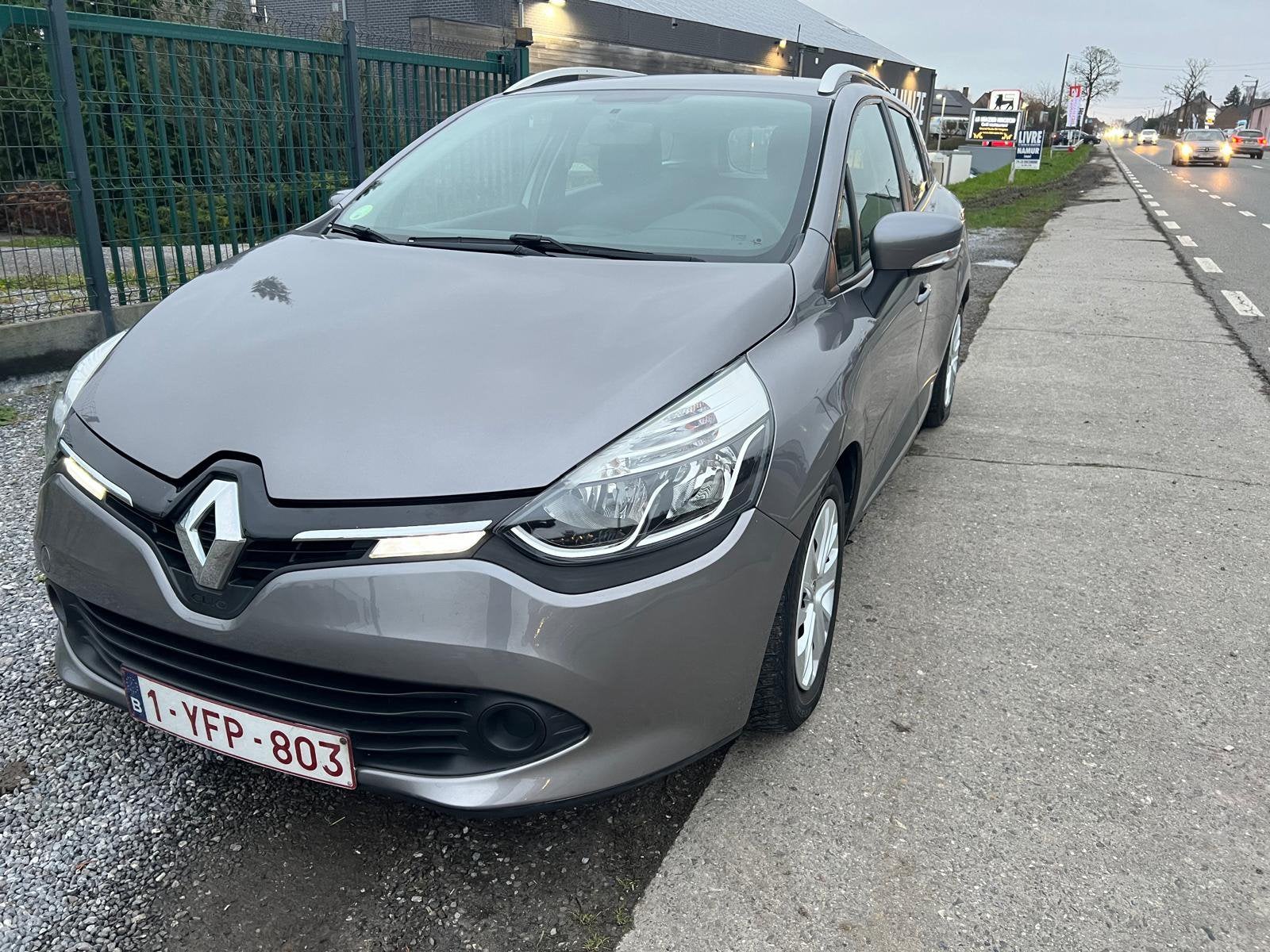 Renault Clio 1.5 dci euro 6b, Achat, Euro 6, Boîte manuelle, Noir