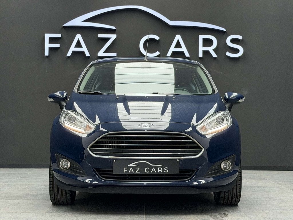 Ford Fiesta * Réservé *, Autos, Achat, Euro 6, Entreprise, Boîte manuelle