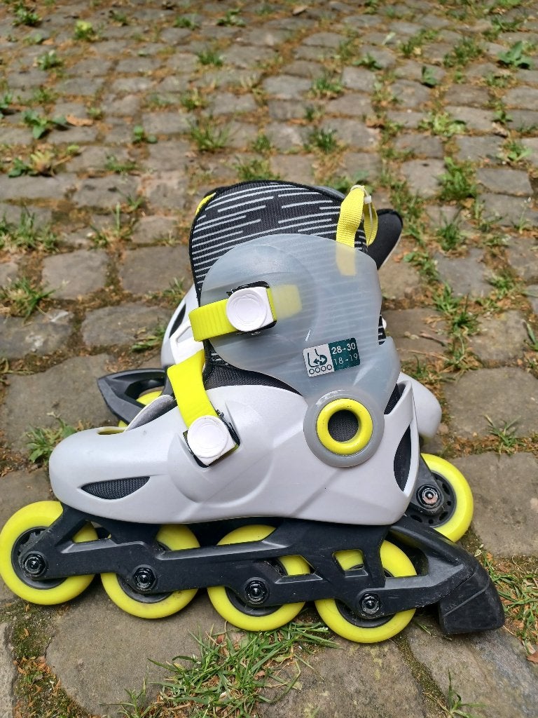 Skeelers, Sport en Fitness, Skeelers, Kinderen, Inline skates 4 wielen, Ophalen, Overige merken