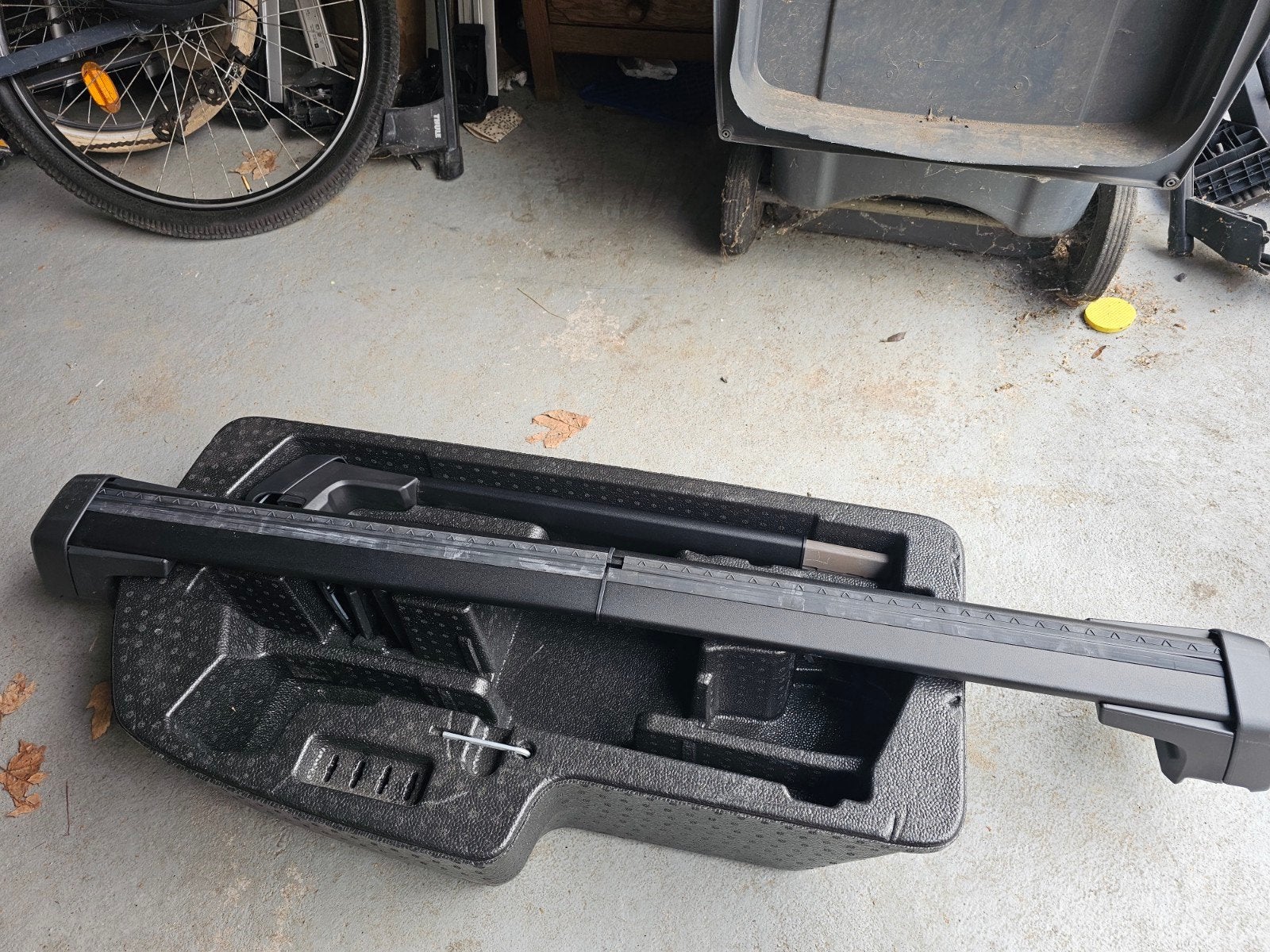 barres de toit volvo XE90, Autos : Divers, Enlèvement