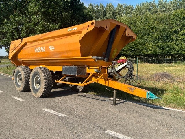 2016 Rolland TP 180 Dumper, Auto's, Overige kleuren, Overige brandstoffen, Bedrijf, Aanhangers en Opleggers