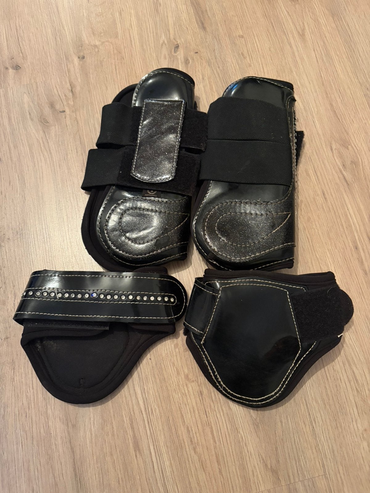 Paardenspullen te koop, Ophalen, Overige merken, Overige maten, Zo goed als nieuw