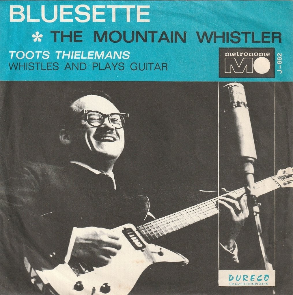 Toots Thielemans - Bluesette, 7 inch, Jazz et Blues, Autres types, Envoi